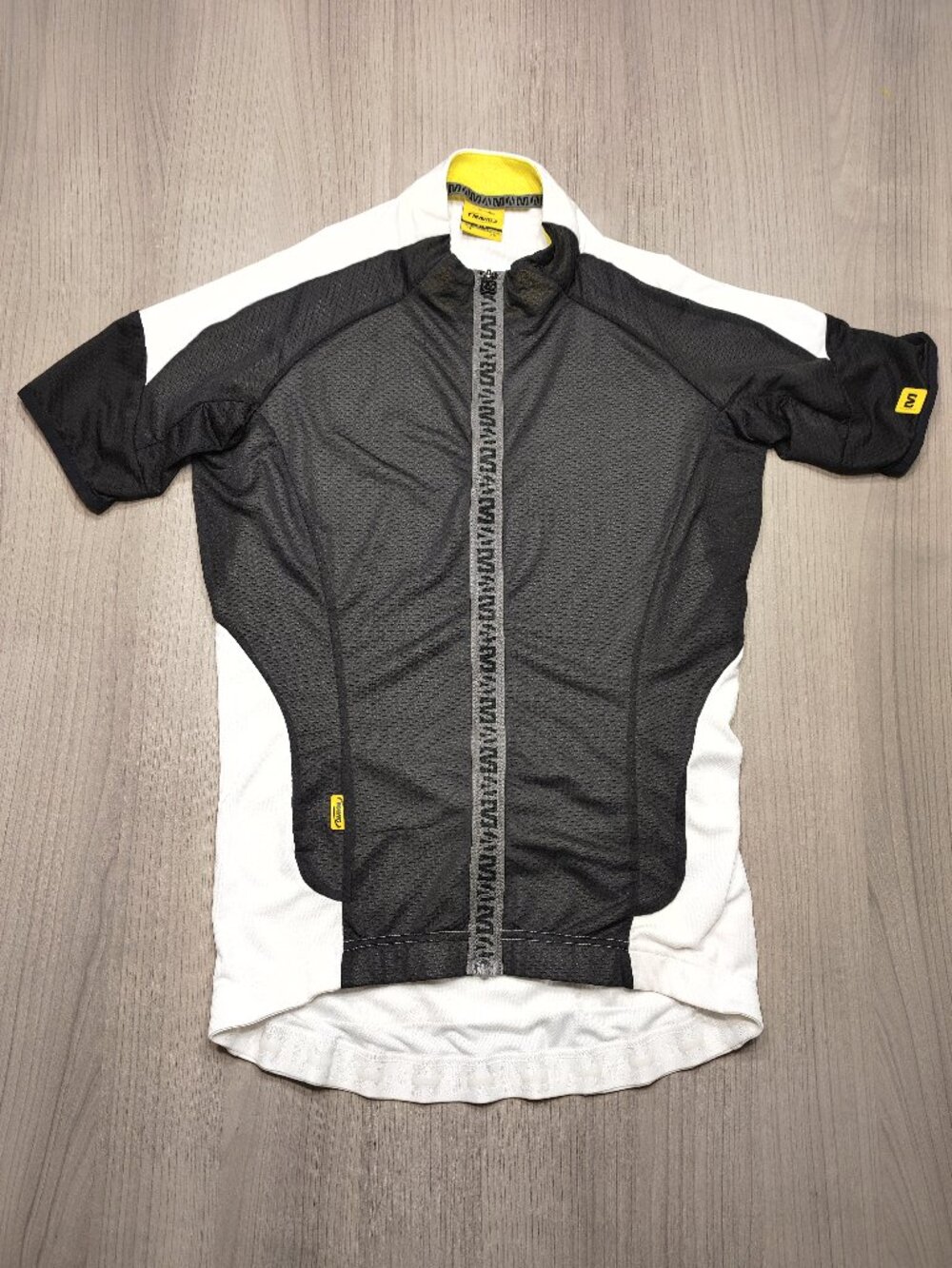 Men's Mavic Cosmic Pro Cycling Jersey Size S